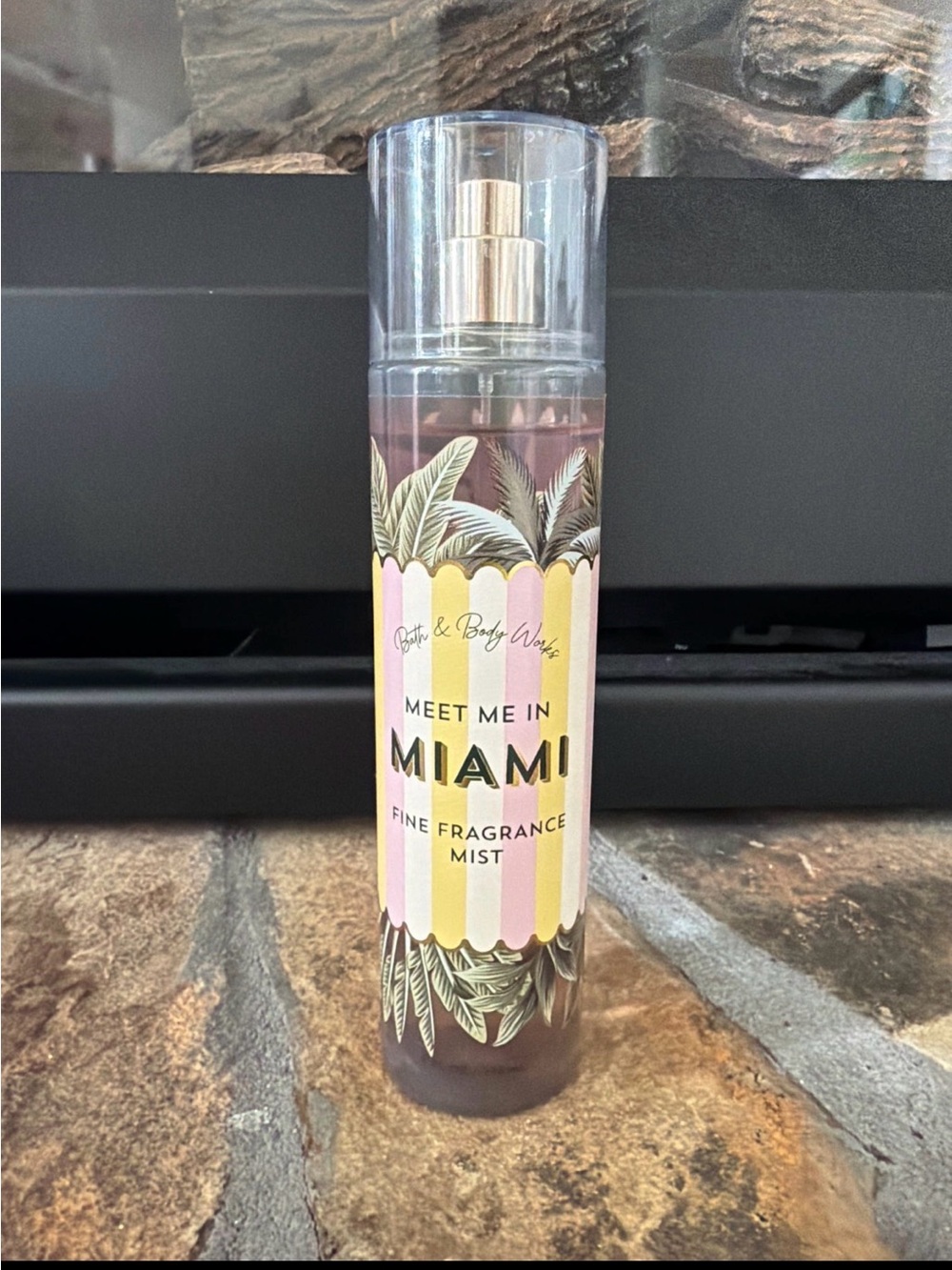 Fragrance Mist (Not a Hair Product)